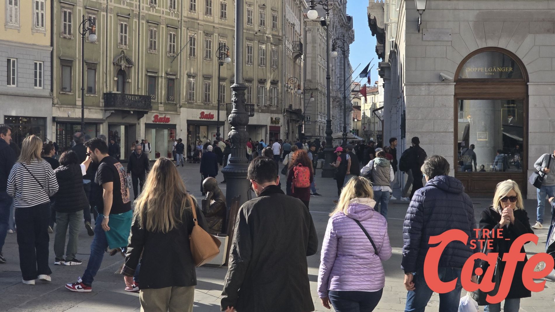 Federalberghi: “Il boom del turismo a Trieste era impensabile fino a pochi anni fa” (VIDEO)